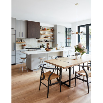 DIY KITCHEN CABINETS